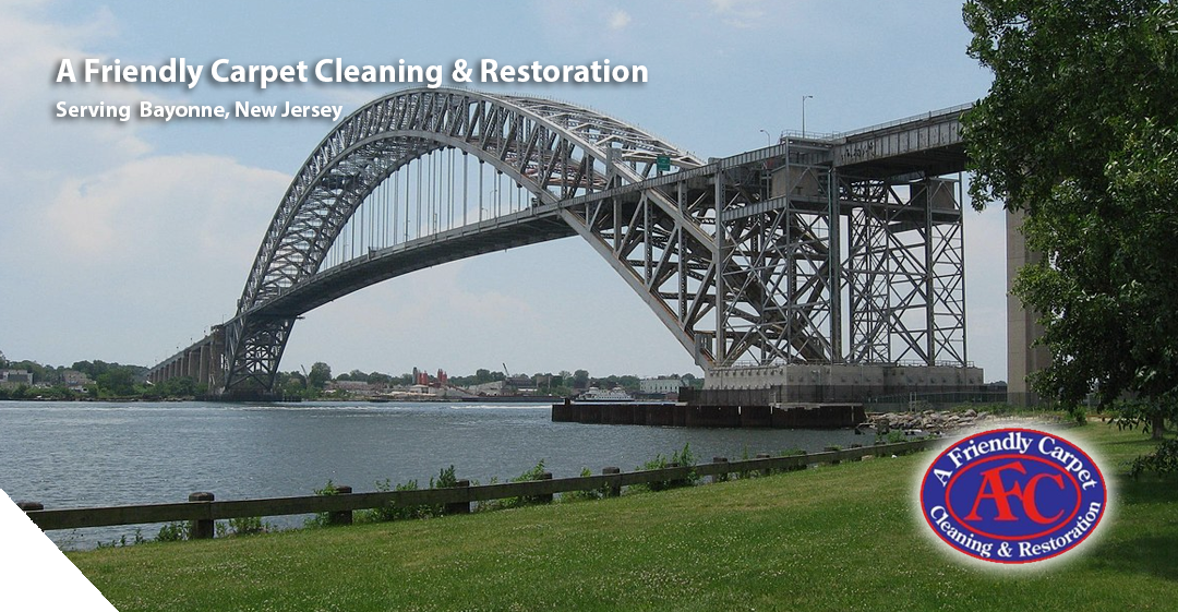 A Friendly Carpet Cleaning & Restoration Serving Bayonne, New Jersey