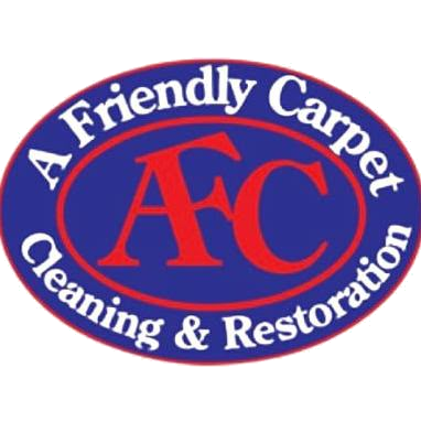 A Friendly Carpet Cleaning & Restoration logo