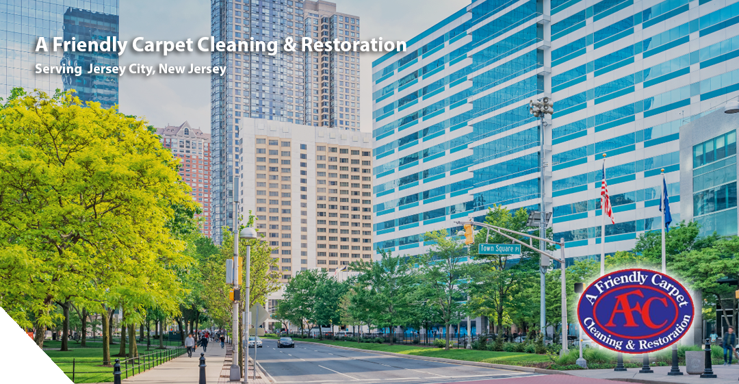 A Friendly Carpet Cleaning & Restoration Serving Jersey City, New Jersey