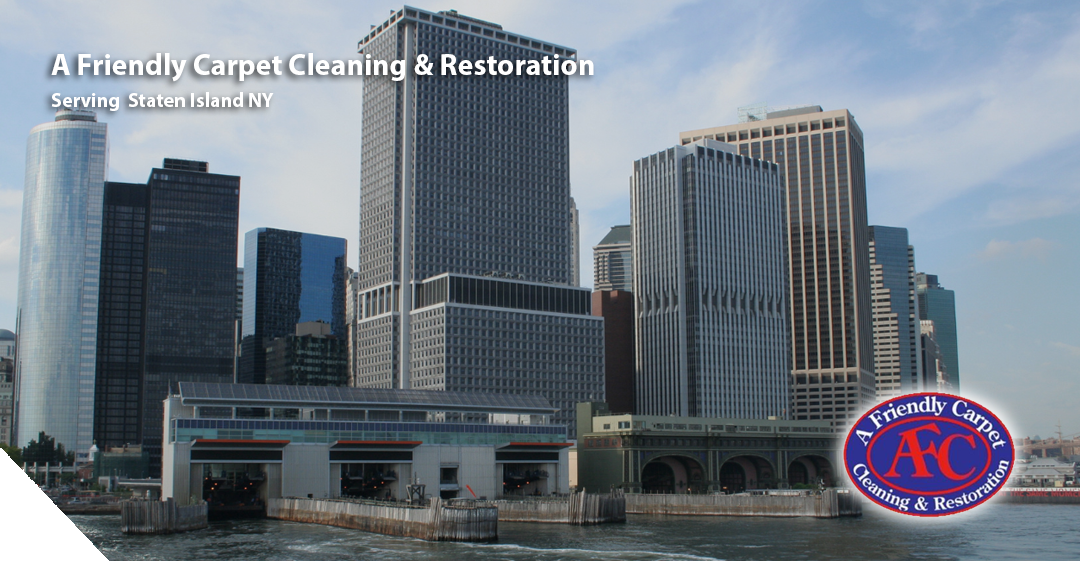 A Friendly Carpet Cleaning & Restoration Serving Staten Island NY
