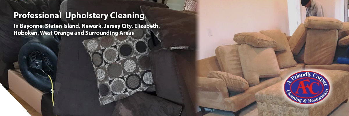 Upholstery Cleaning in Bayonne, NJ
